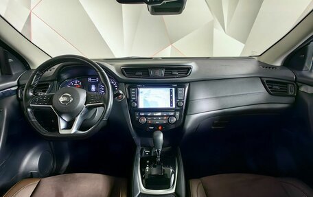 Nissan Qashqai, 2021 год, 1 895 000 рублей, 11 фотография