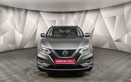 Nissan Qashqai, 2021 год, 1 895 000 рублей, 7 фотография