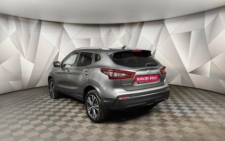 Nissan Qashqai, 2021 год, 1 895 000 рублей, 4 фотография