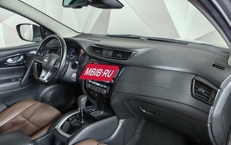 Nissan Qashqai, 2021 год, 1 895 000 рублей, 10 фотография