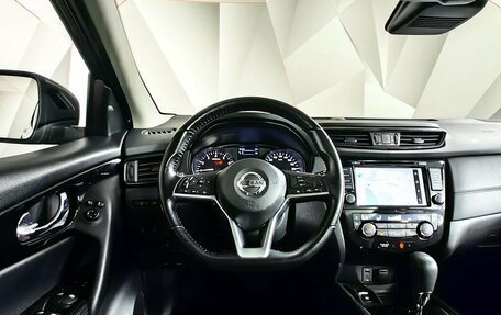 Nissan Qashqai, 2021 год, 1 895 000 рублей, 16 фотография
