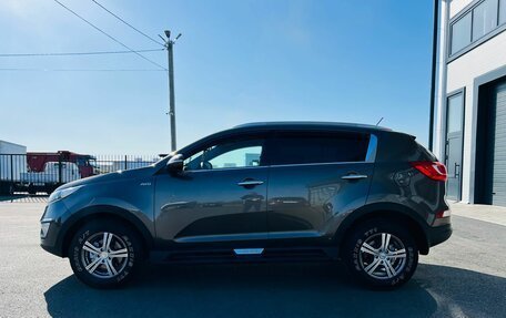 KIA Sportage III, 2011 год, 1 399 999 рублей, 3 фотография