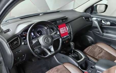 Nissan Qashqai, 2021 год, 1 895 000 рублей, 15 фотография