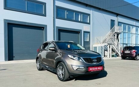 KIA Sportage III, 2011 год, 1 399 999 рублей, 8 фотография