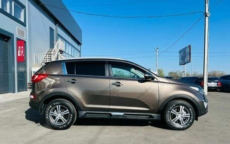 KIA Sportage III, 2011 год, 1 399 999 рублей, 7 фотография