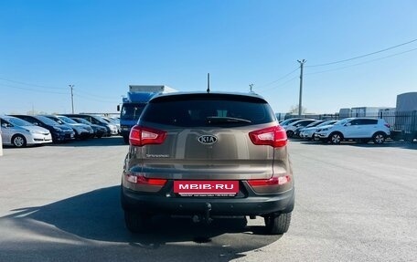 KIA Sportage III, 2011 год, 1 399 999 рублей, 5 фотография