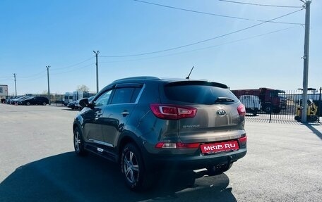 KIA Sportage III, 2011 год, 1 399 999 рублей, 4 фотография