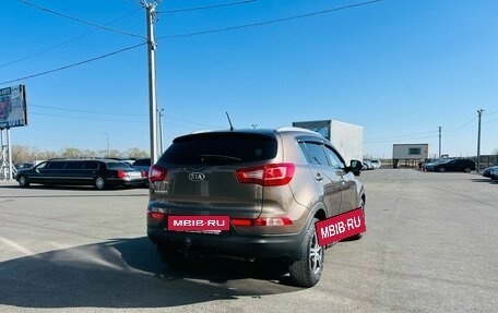 KIA Sportage III, 2011 год, 1 399 999 рублей, 6 фотография