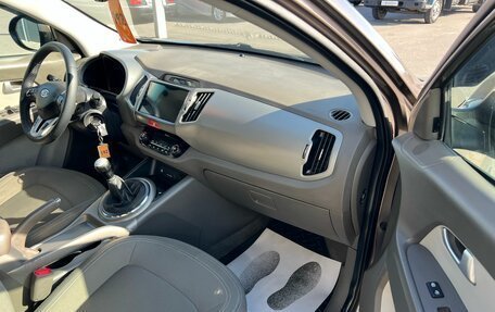 KIA Sportage III, 2011 год, 1 399 999 рублей, 12 фотография