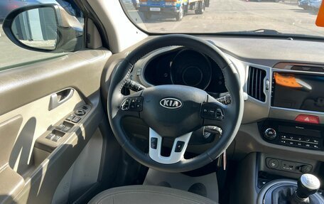 KIA Sportage III, 2011 год, 1 399 999 рублей, 14 фотография