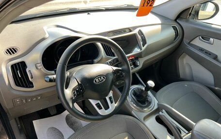 KIA Sportage III, 2011 год, 1 399 999 рублей, 11 фотография