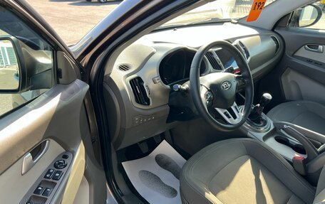 KIA Sportage III, 2011 год, 1 399 999 рублей, 10 фотография