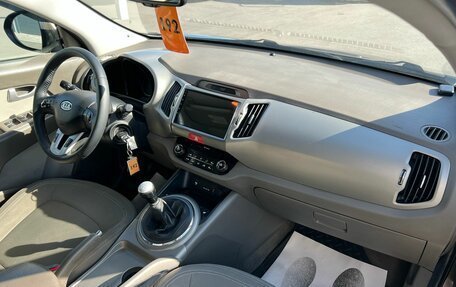 KIA Sportage III, 2011 год, 1 399 999 рублей, 13 фотография