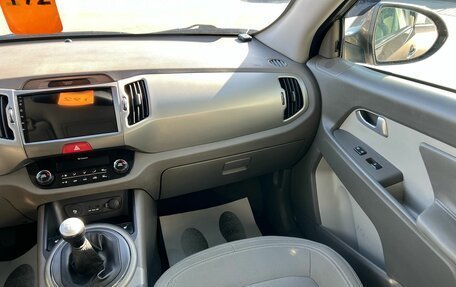 KIA Sportage III, 2011 год, 1 399 999 рублей, 15 фотография