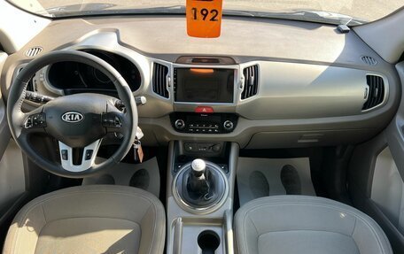 KIA Sportage III, 2011 год, 1 399 999 рублей, 16 фотография