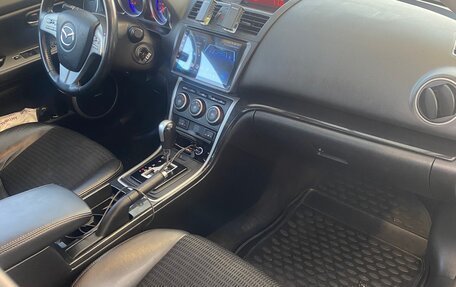 Mazda 6, 2008 год, 1 565 000 рублей, 7 фотография