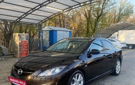 Mazda 6, 2008 год, 1 565 000 рублей, 2 фотография