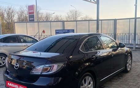 Mazda 6, 2008 год, 1 565 000 рублей, 4 фотография