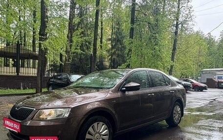 Skoda Octavia, 2016 год, 1 450 000 рублей, 2 фотография