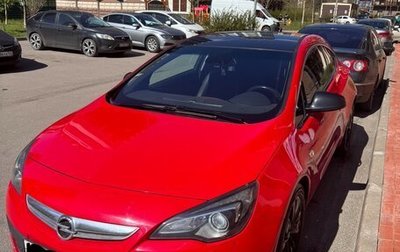 Opel Astra J, 2013 год, 1 000 000 рублей, 1 фотография