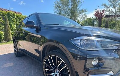 BMW X6, 2015 год, 3 550 000 рублей, 1 фотография
