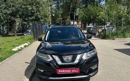 Nissan Rogue II, 2017 год, 1 570 000 рублей, 1 фотография