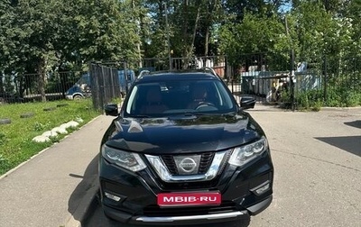 Nissan Rogue II, 2017 год, 1 570 000 рублей, 1 фотография