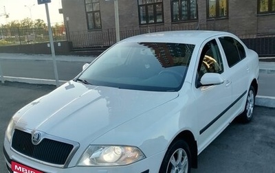 Skoda Octavia, 2007 год, 599 999 рублей, 1 фотография