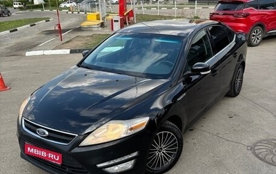 Ford Mondeo IV, 2011 год, 1 170 000 рублей, 1 фотография