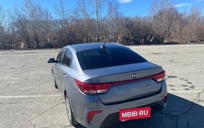 KIA Rio IV, 2019 год, 1 150 000 рублей, 1 фотография