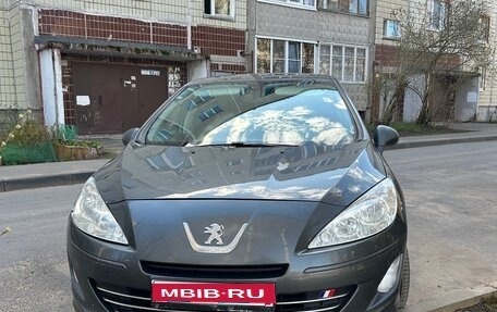 Peugeot 408 I рестайлинг, 2012 год, 550 000 рублей, 1 фотография