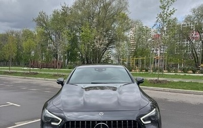 Mercedes-Benz AMG GT I рестайлинг, 2019 год, 9 200 000 рублей, 1 фотография
