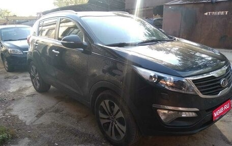 KIA Sportage III, 2011 год, 1 250 000 рублей, 1 фотография