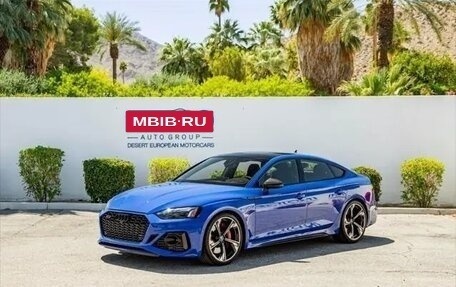 Audi RS 5, 2022 год, 7 769 117 рублей, 1 фотография
