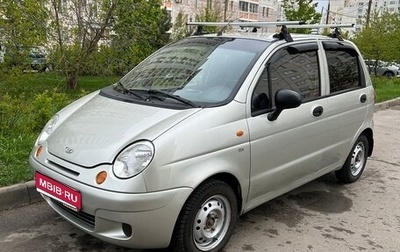 Daewoo Matiz I, 2008 год, 150 000 рублей, 1 фотография