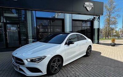 Mercedes-Benz CLA, 2020 год, 3 570 000 рублей, 1 фотография