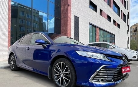Toyota Camry, 2021 год, 3 520 000 рублей, 1 фотография
