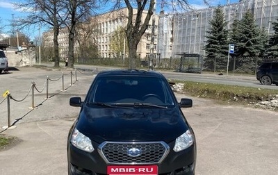 Datsun on-DO I рестайлинг, 2014 год, 500 000 рублей, 1 фотография