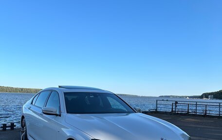 BMW 7 серия, 2018 год, 4 050 000 рублей, 1 фотография