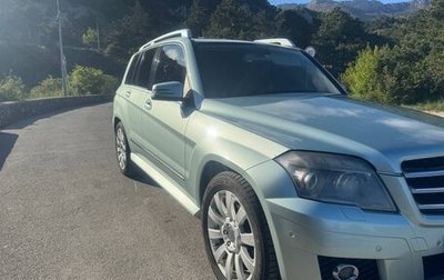 Mercedes-Benz GLK-Класс, 2008 год, 1 800 000 рублей, 1 фотография
