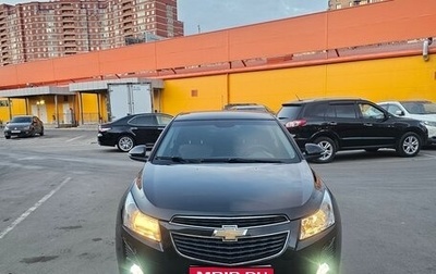 Chevrolet Cruze II, 2013 год, 640 000 рублей, 1 фотография