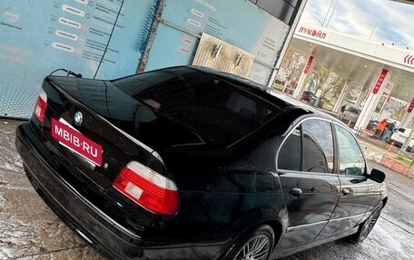 BMW 5 серия, 2002 год, 550 000 рублей, 1 фотография