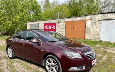 Opel Insignia II рестайлинг, 2013 год, 1 750 000 рублей, 1 фотография