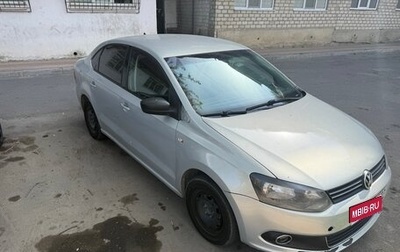 Volkswagen Polo VI (EU Market), 2010 год, 450 000 рублей, 1 фотография
