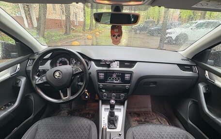 Skoda Octavia, 2016 год, 1 450 000 рублей, 6 фотография