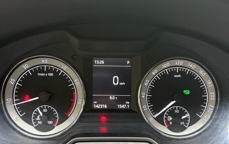 Skoda Octavia, 2016 год, 1 450 000 рублей, 7 фотография
