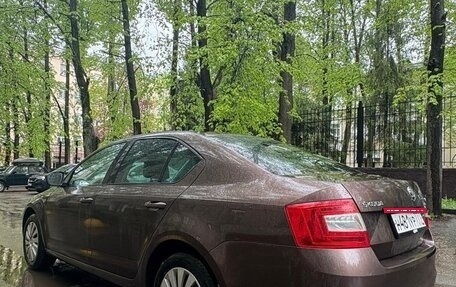 Skoda Octavia, 2016 год, 1 450 000 рублей, 3 фотография