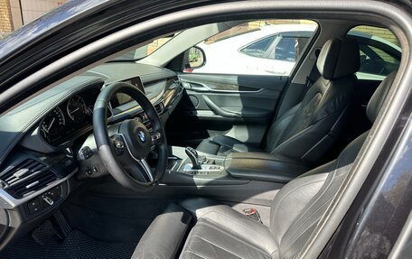 BMW X6, 2015 год, 3 550 000 рублей, 9 фотография