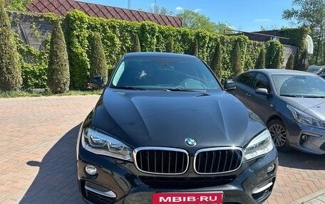 BMW X6, 2015 год, 3 550 000 рублей, 3 фотография
