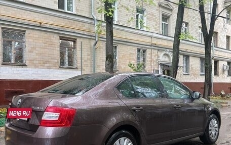 Skoda Octavia, 2016 год, 1 450 000 рублей, 5 фотография